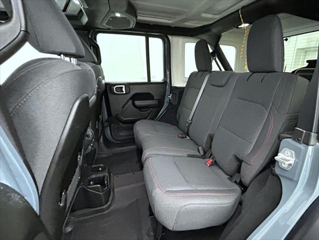 2024 Jeep Wrangler 4-Door Rubicon 4x4
