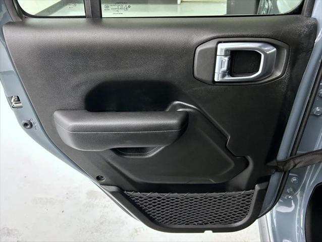 2024 Jeep Wrangler 4-Door Rubicon 4x4