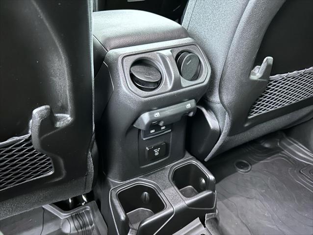 2024 Jeep Wrangler 4-Door Rubicon 4x4
