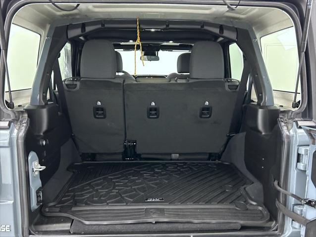 2024 Jeep Wrangler 4-Door Rubicon 4x4