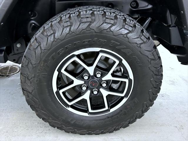 2024 Jeep Wrangler 4-Door Rubicon 4x4