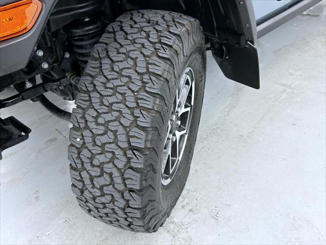 2024 Jeep Wrangler 4-Door Rubicon 4x4