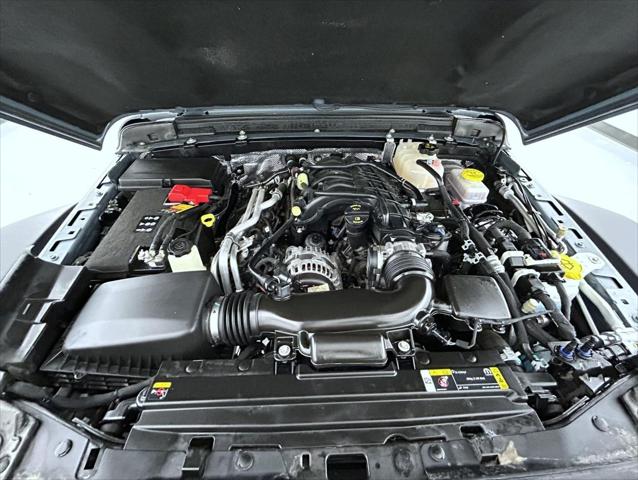 2024 Jeep Wrangler 4-Door Rubicon 4x4