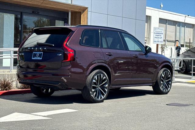 2026 Volvo XC90 Plug-In Hybrid Ultra Dark Theme, T8 AWD, Electric/Gasoline, 7 Seats