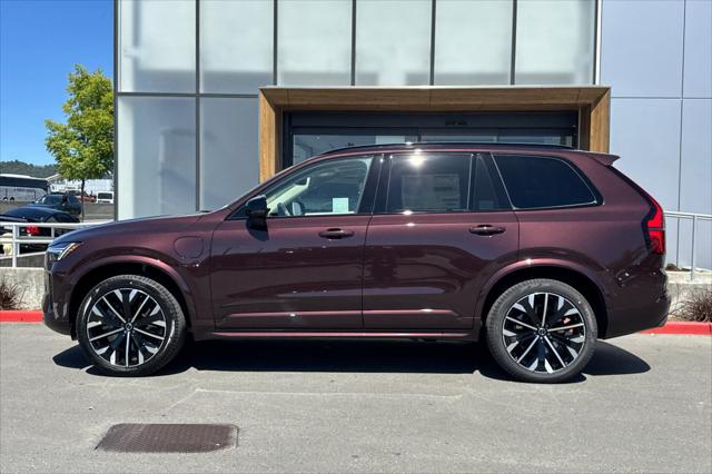2026 Volvo XC90 Plug-In Hybrid Ultra Dark Theme, T8 AWD, Electric/Gasoline, 7 Seats