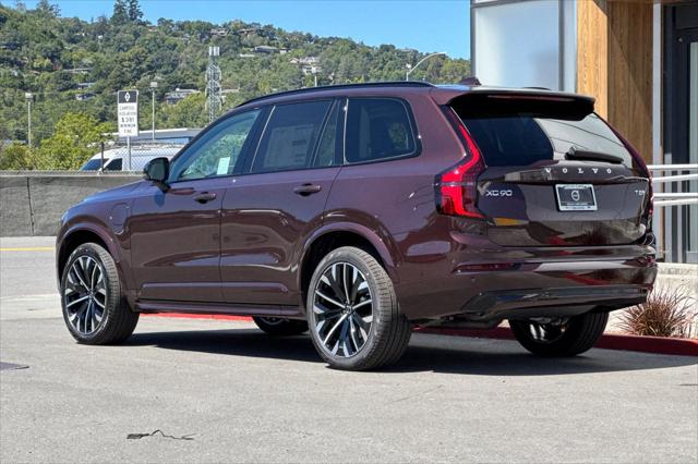 2026 Volvo XC90 Plug-In Hybrid Ultra Dark Theme, T8 AWD, Electric/Gasoline, 7 Seats