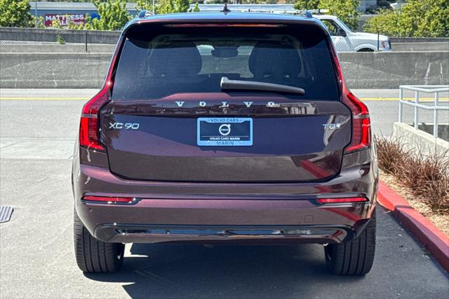 2026 Volvo XC90 Plug-In Hybrid Ultra Dark Theme, T8 AWD, Electric/Gasoline, 7 Seats