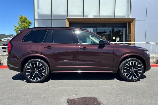 2026 Volvo XC90 Plug-In Hybrid Ultra Dark Theme, T8 AWD, Electric/Gasoline, 7 Seats