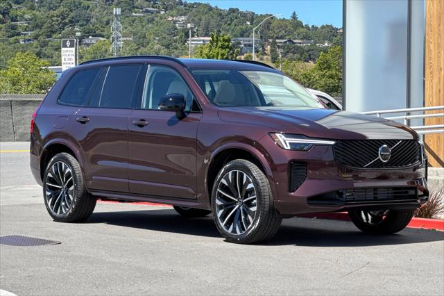 2026 Volvo XC90 Plug-In Hybrid Ultra Dark Theme, T8 AWD, Electric/Gasoline, 7 Seats