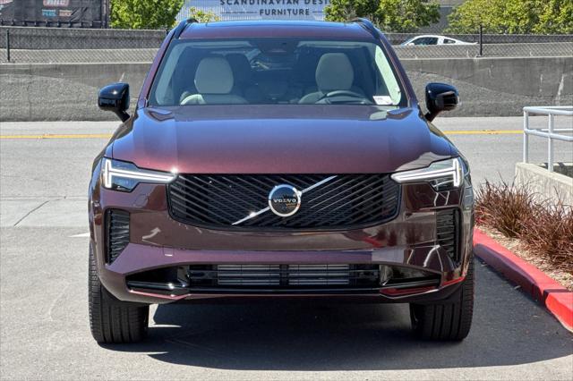 2026 Volvo XC90 Plug-In Hybrid Ultra Dark Theme, T8 AWD, Electric/Gasoline, 7 Seats