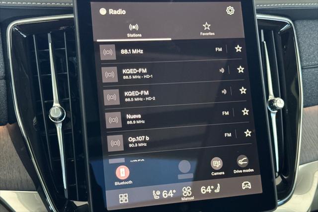 2026 Volvo XC90 Plug-In Hybrid Ultra Dark Theme, T8 AWD, Electric/Gasoline, 7 Seats