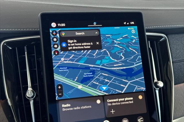 2026 Volvo XC90 Plug-In Hybrid Ultra Dark Theme, T8 AWD, Electric/Gasoline, 7 Seats