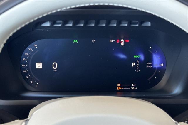 2026 Volvo XC90 Plug-In Hybrid Ultra Dark Theme, T8 AWD, Electric/Gasoline, 7 Seats
