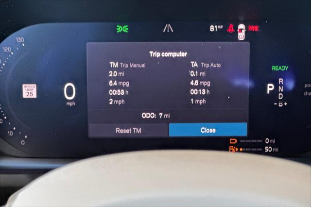 2026 Volvo XC90 Plug-In Hybrid Ultra Dark Theme, T8 AWD, Electric/Gasoline, 7 Seats