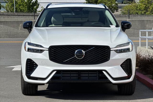 2026 Volvo XC60 Plug-In Hybrid Ultra, T8 AWD Electric/Gasoline, Dark