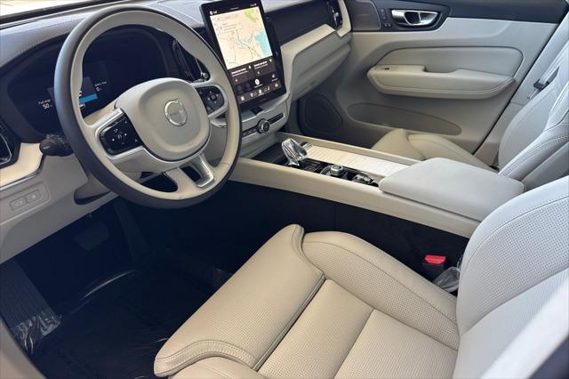 2026 Volvo XC60 Plug-In Hybrid Ultra, T8 AWD Electric/Gasoline, Dark