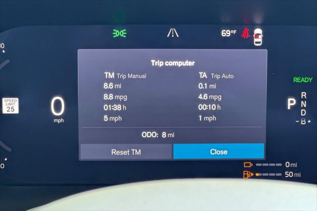 2026 Volvo XC60 Plug-In Hybrid Ultra, T8 AWD Electric/Gasoline, Dark