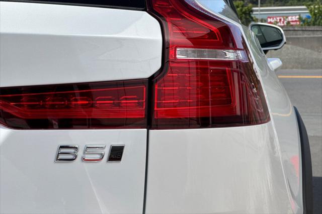 2026 Volvo V60 Cross Country Plus, B5 AWD Gas (mild hybrid)