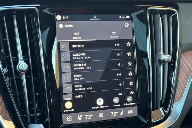 2026 Volvo V60 Cross Country Plus, B5 AWD Gas (mild hybrid)