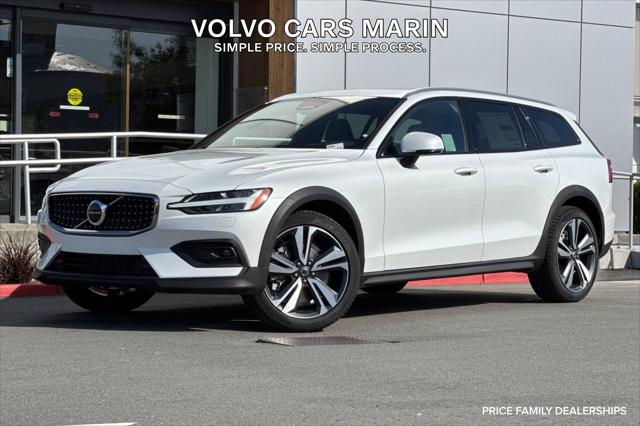 2026 Volvo V60 Cross Country Plus, B5 AWD Gas mild hybrid for sale in San Rafael, CA