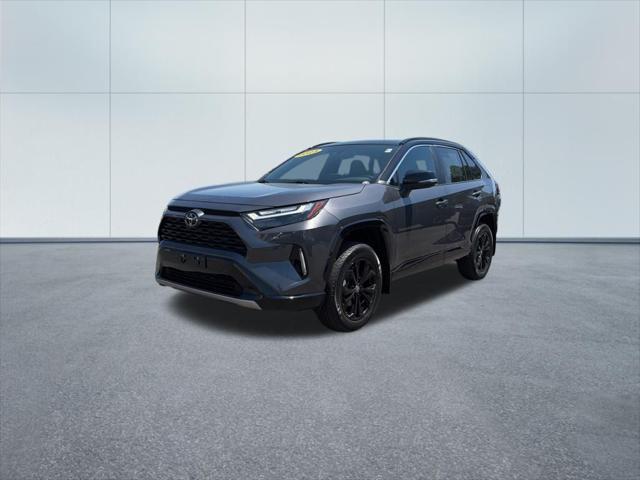 2025 Toyota RAV4 Hybrid XSE
