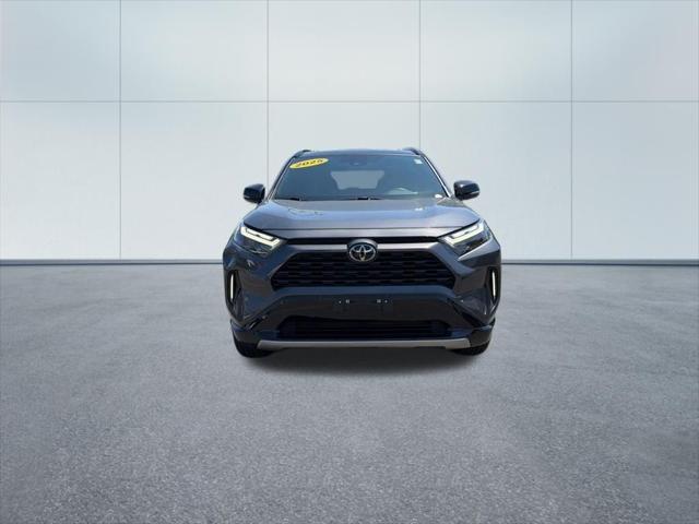 2025 Toyota RAV4 Hybrid XSE