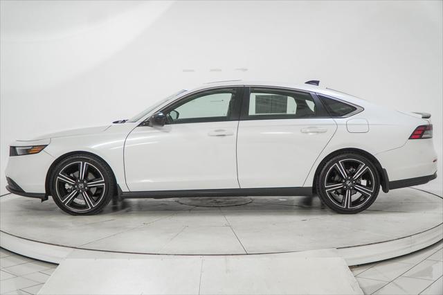2023 Honda Accord Hybrid Sport