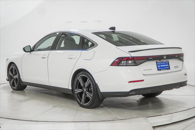 2023 Honda Accord Hybrid Sport
