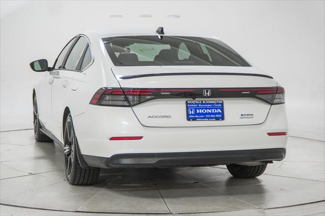 2023 Honda Accord Hybrid Sport