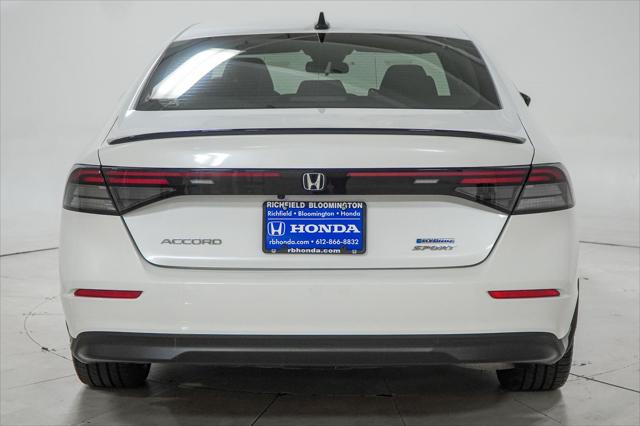 2023 Honda Accord Hybrid Sport