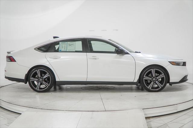 2023 Honda Accord Hybrid Sport
