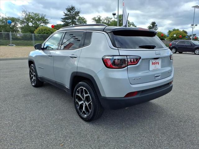 2025 Jeep Compass Limited 4x4