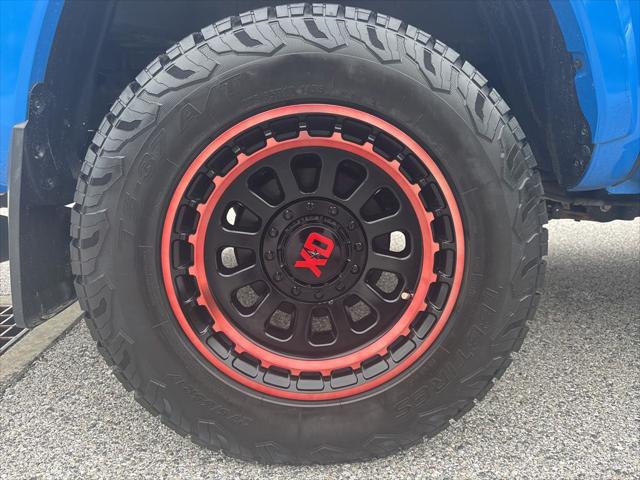 2021 Toyota Tacoma TRD Sport