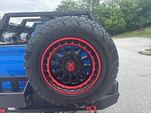 2021 Toyota Tacoma TRD Sport