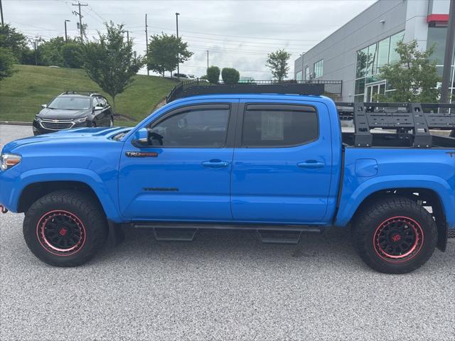 2021 Toyota Tacoma TRD Sport