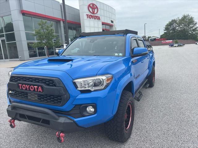 2021 Toyota Tacoma TRD Sport