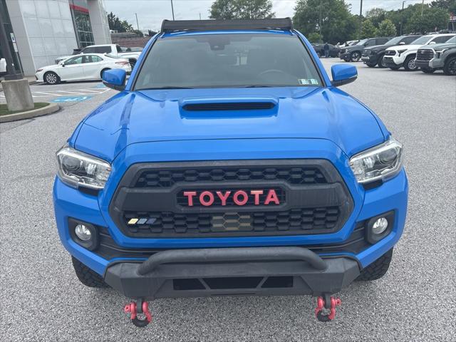 2021 Toyota Tacoma TRD Sport