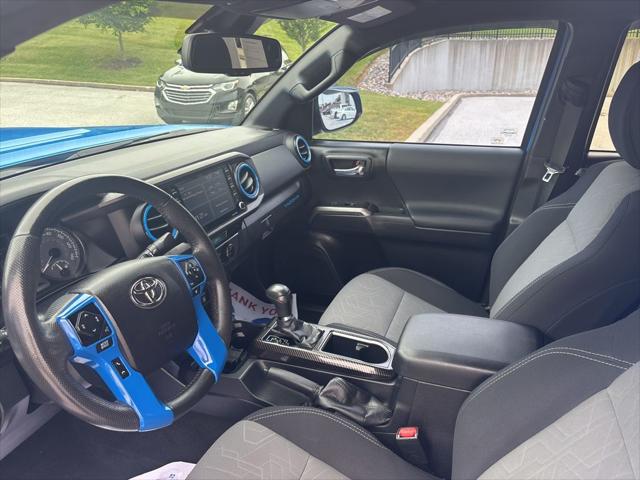 2021 Toyota Tacoma TRD Sport