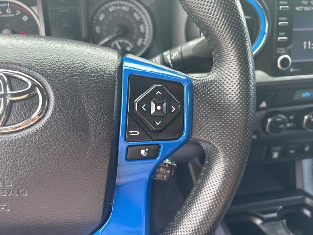 2021 Toyota Tacoma TRD Sport