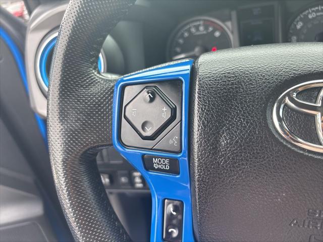 2021 Toyota Tacoma TRD Sport