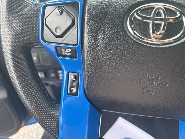 2021 Toyota Tacoma TRD Sport