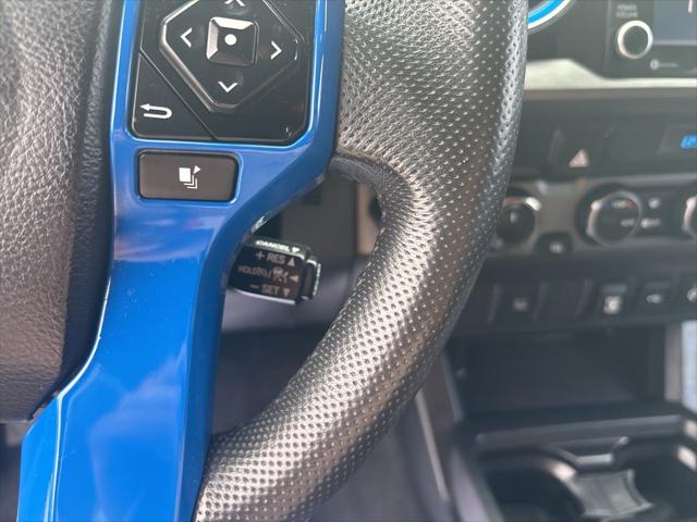 2021 Toyota Tacoma TRD Sport