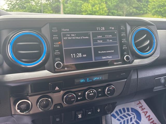 2021 Toyota Tacoma TRD Sport
