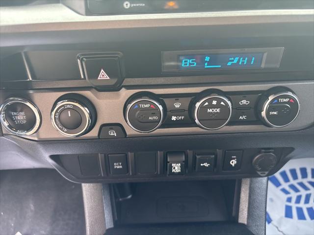 2021 Toyota Tacoma TRD Sport