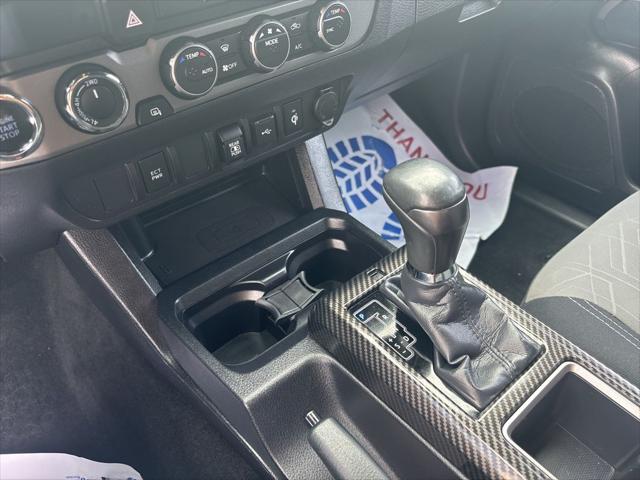 2021 Toyota Tacoma TRD Sport