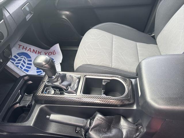 2021 Toyota Tacoma TRD Sport