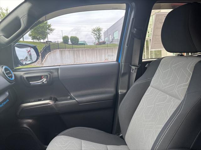 2021 Toyota Tacoma TRD Sport