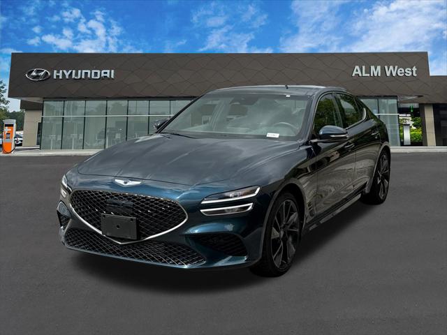 2023 Genesis G70 3.3T Standard