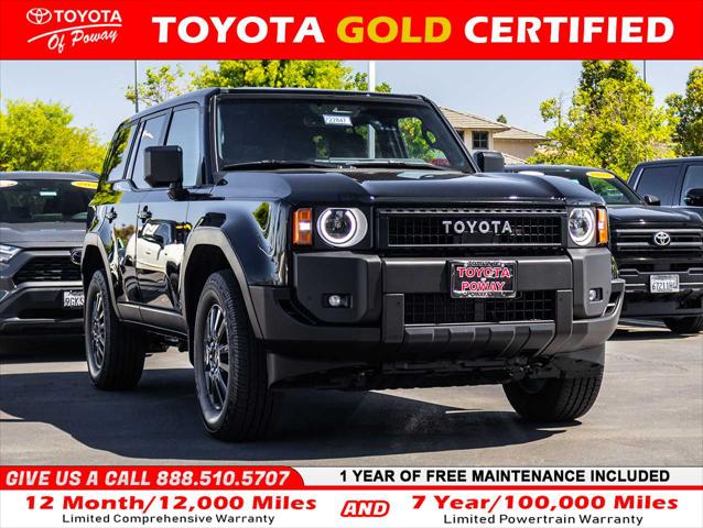 2024 Toyota Land Cruiser 1958 for sale in Poway, CA