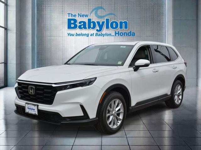 2023 Honda CR-V EX-L for sale in West Babylon, NY
